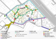 독산1동 말미마을 골목길 재생사업 - 금천구청
