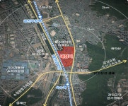 금천구 시흥종합유통상가 재개발(도시첨단물류단지) 조감도 - 도시 갤러리