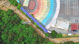 캠핑장 안내지도 > 캠핑장 안내 > 산꽃벚꽃마을 오토캠핑장 산꽃벚꽃마을 오토캠핑장