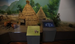 선사시대실 > 1F 금산역사관 > 상설전시 > 전시안내 > 금산역사문화박물관 금산역사문화박물관