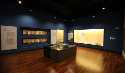 삼국시대실 > 1F 금산역사관 > 상설전시 > 전시안내 > 금산역사문화박물관 금산역사문화박물관