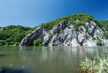 금산군 적벽강 비단물길 > 금산 10경·10미·10품 > 관광명소 > 문화관광 문화관광