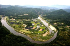 금산군 적벽강 비단물길 > 금산 10경·10미·10품 > 관광명소 > 문화관광 문화관광