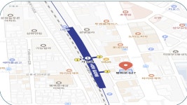 찾아오시는 길|추진위/조합 안내