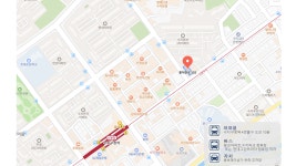 찾아오시는 길|추진위/조합 안내