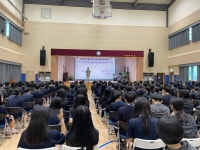 「찾아가는 자치경찰 아카데미」개최 (수원중학교) | 자치경찰 활동... 「찾아가는 자치경찰 아카데미」개최 (수원중학교) 경기도남부자치경찰위원회