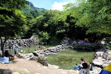 축령산 자연휴양림으로 떠나다. | 오늘의 기회 | 경기도는 오늘 | 뉴스 | 경기도청 자연을 벗삼아 휴양할 수 있는 곳! 축령산 자연휴양림으로... 