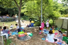 축령산 자연휴양림으로 떠나다. | 오늘의 기회 | 경기도는 오늘 | 뉴스 | 경기도청 자연을 벗삼아 휴양할 수 있는 곳! 축령산 자연휴양림으로... 