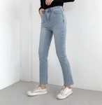 고고싱 상품후기 다른 바지에 비해 xs가 그렇게 작게 나온 거 같진 않아요 !! 161/44 스펙 비슷하신 분들은 xs 사시는 좋을 ...상품후기 - 고고싱