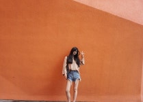 고고싱 상품후기 여행갈때 입으려고샀는데 사진도잘나오고 진짜 여리여리한 그런핏 더울까걱정했는데상품후기 - 고고싱