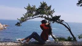 고고싱 상품후기 바지 진짜 편하고 좋아요! 기장이 생각보다 짧았지만 ㅎㅎ 짧은것두 짧은대로 귀여워요상품후기 - 고고싱
