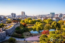 팔달공원 | 관광지 | 여행정보 | 경기관광플랫폼