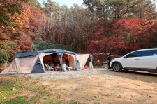 솔내음캠핑장 | 관광지 | 여행정보 | 경기관광플랫폼