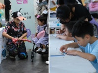 항공에 핀 화전의 꽃 ‘2024 우주정거장 화전 페스타’ | 여행에세이 | 커뮤니티 | 그랜드투어