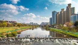 탄천 | 관광지 | 여행정보 | 경기관광플랫폼