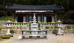용미리마애이불입상 | 관광지 | 여행정보 | 경기관광플랫폼