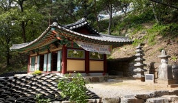 용미리마애이불입상 | 관광지 | 여행정보 | 경기관광플랫폼