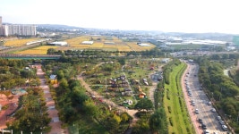 오산시 맑음터 공원 캠핑장 | 관광지 | 여행정보 | 경기관광플랫폼