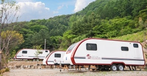 가평명지산카라반글램핑 | 관광지 | 여행정보 | 경기관광플랫폼