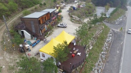 토토큰바위캠프 | 관광지 | 여행정보 | 경기관광플랫폼