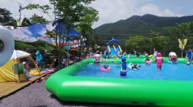 천보산자연휴양림오토캠핑장 | 관광지 | 여행정보 | 경기관광플랫폼