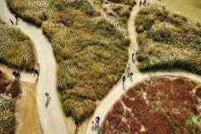 경기둘레길 - 기억의 흐름