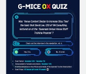 [2023. NEWSLETTER Vol.7] Participation in 'ITB Asia 2023' Held in Singapore! Operation of Gyeonggi-do's Promotion Hall! - MICE... 