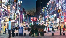 비산골음식거리에서 평촌역 문화의거리 | 빅데이터 추천일정 | 추천일정 | 맞춤여행 | 경기관광플랫폼