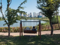 일년 내내 사랑받는 도심 속 자연 공간 | 영상속경기도 | 경기관광플랫폼