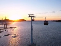 전곡항과 제부도를 잇는 새로운 하늘길 | 영상속경기도 | 경기관광플랫폼