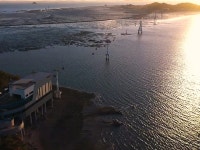 전곡항과 제부도를 잇는 새로운 하늘길 | 영상속경기도 | 경기관광플랫폼