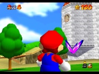 Scenic Routes: Super Mario 64 (Part One) - Super Mario 64 - Giant Bomb