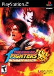 The King of Fighters 98 Ultimate Match International Releases - Giant Bomb