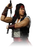 Video game character I played/used (male)