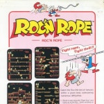 Roc N Rope screenshots, images and pictures - Giant Bomb