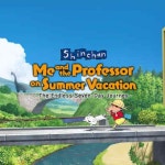 Shin-Chan: Me and the Professor on Summer Vacation – The Endless Seven-Day Journey screenshots, images and pictures - Giant Bomb
