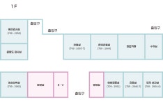 보건소안내 > 시설안내도 및 위치안내