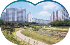 좌광천 지방정원