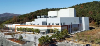 산단안내 > 산단내 국책시설 > 기장중입자치료센터