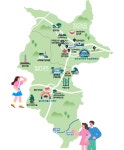 기장군 문화관광 > 기장관광 > 권역별 관광코스 > 정관·철마권역