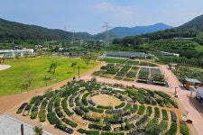 기장군 문화관광 > 기장관광 > 체험시설 > 철마도시농업공원