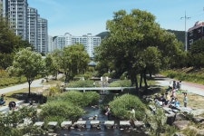 기장군 문화관광 > 산/바다 > 둘레길 > 좌광천 산책로