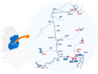 낙동강 수계도 | 김해분야포털