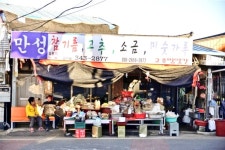 진례전통시장 | 김해시 일자리지원센터
