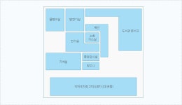 시설현황 - 김포시 고촌도서관