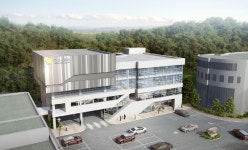 시의회 청사 - 김포시청