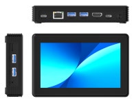 HIGOLE GOLE 2 Pro 미니 PC 5.5인치 터치스크린 16GB RAM 출시 , 259달러부터 시작 > 뉴스/신제품 | 쿨엔조이