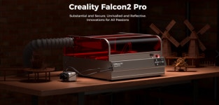 Creality Falcon2 Pro 레이저 조각기로 창의력을 혁신하세요 > 뉴스/신제품 | 쿨엔조이