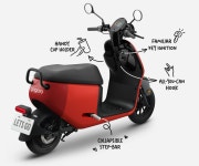 $760부터 시작하는 세련된 Gogoro Jego는 거부할 수 없는 전기... 세련된 Gogoro Jego는 거부할 수 없는 전기 스쿠터를 만듭니다 > 뉴스/신제품... 