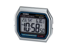 Casio 데스크 시계(DQD-851J-8JF): A158 손목시계에 대한 향수 어린 헌사 > 뉴스/신제품 | 쿨엔조이